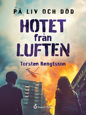 cover image of Hotet från luften